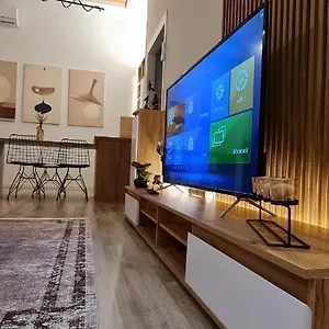  Apartment New Modern In The Center Of