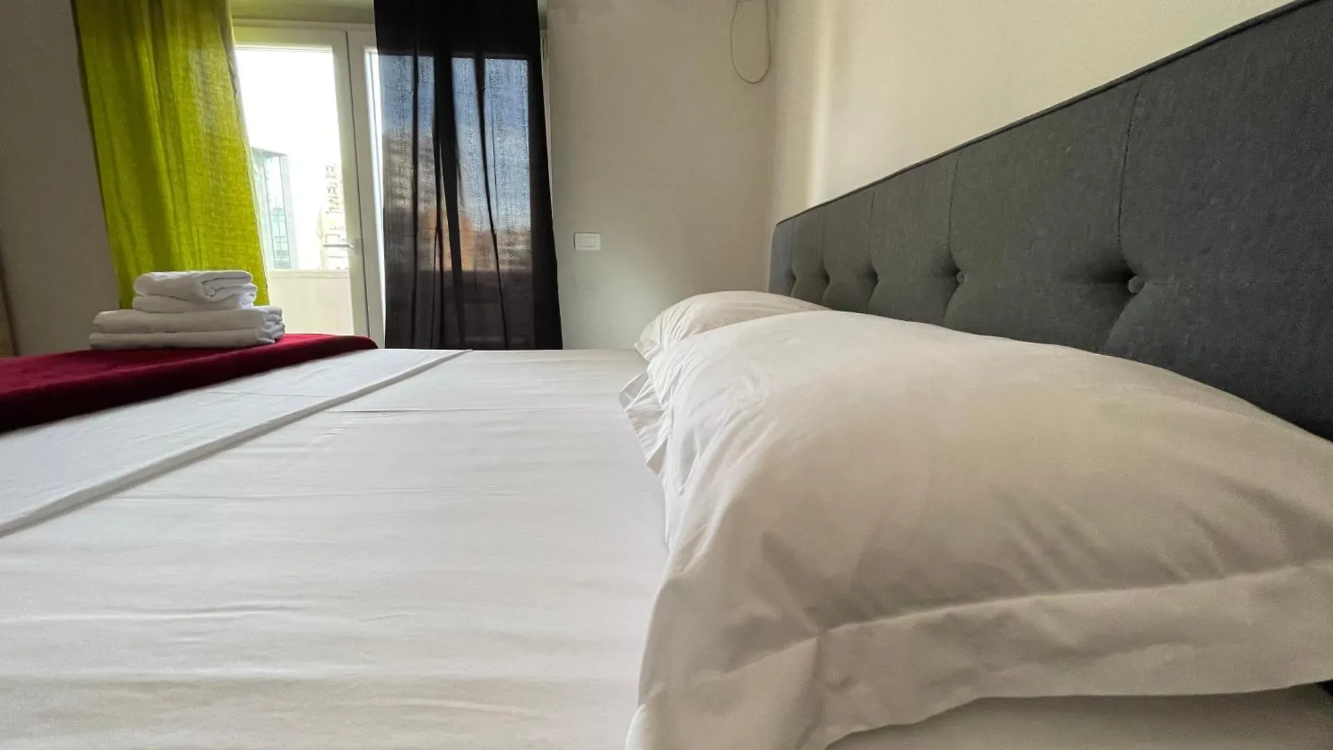 Downtown View Modern Apartment Tirana